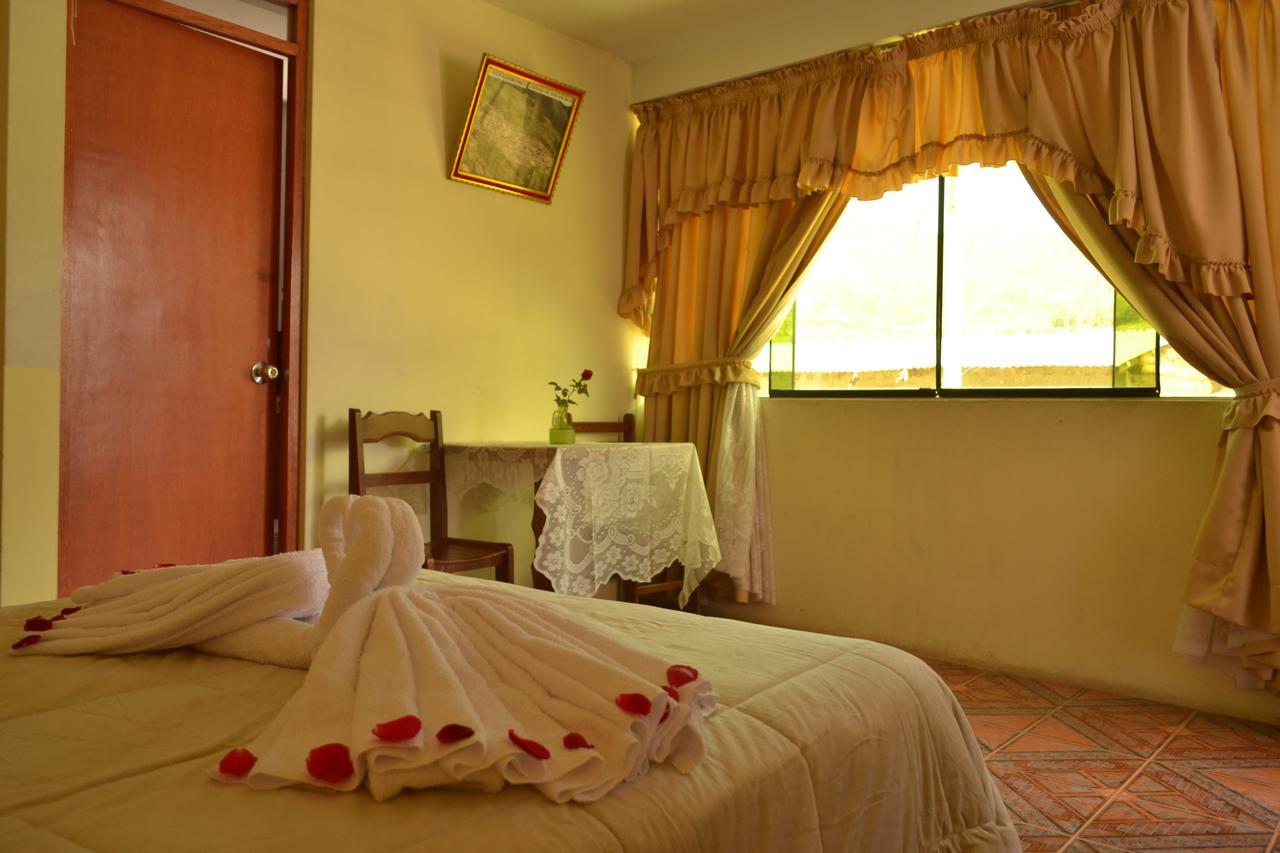 hotel MISKY PUÑUY - Valle del Sondondo Andamarca Exterior foto