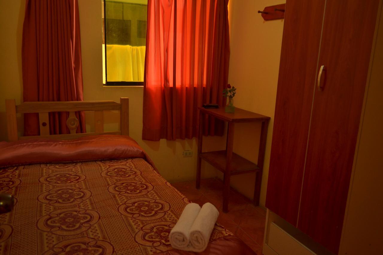 hotel MISKY PUÑUY - Valle del Sondondo Andamarca Exterior foto